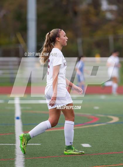 Thumbnail 2 in Washingtonville vs Kingston (Section 9 Class AA Quarterfinal) photogallery.