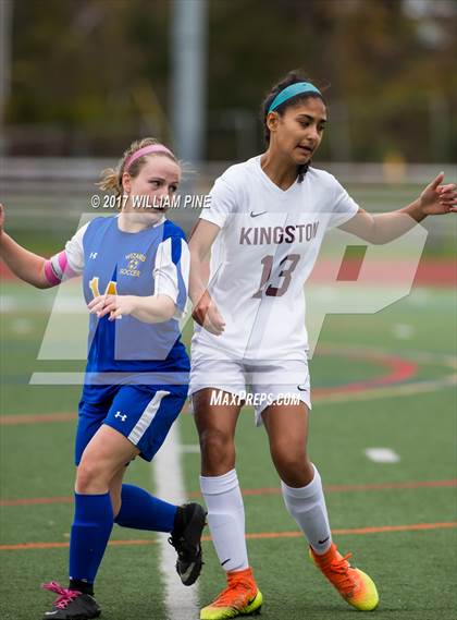 Thumbnail 1 in Washingtonville vs Kingston (Section 9 Class AA Quarterfinal) photogallery.