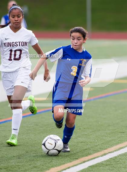 Thumbnail 3 in Washingtonville vs Kingston (Section 9 Class AA Quarterfinal) photogallery.