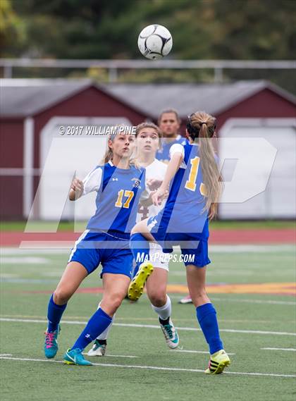 Thumbnail 2 in Washingtonville vs Kingston (Section 9 Class AA Quarterfinal) photogallery.