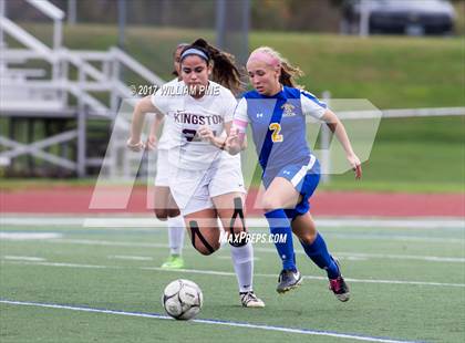Thumbnail 3 in Washingtonville vs Kingston (Section 9 Class AA Quarterfinal) photogallery.