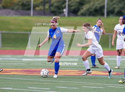 Thumbnail 3 in Washingtonville vs Kingston (Section 9 Class AA Quarterfinal) photogallery.