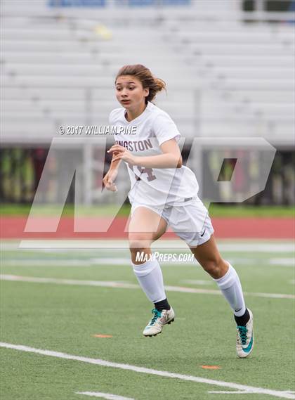 Thumbnail 2 in Washingtonville vs Kingston (Section 9 Class AA Quarterfinal) photogallery.