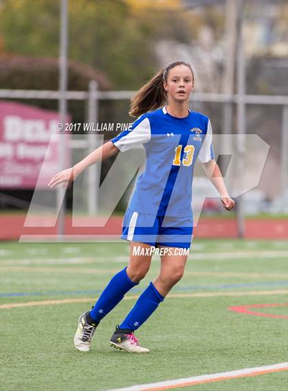 Thumbnail 1 in Washingtonville vs Kingston (Section 9 Class AA Quarterfinal) photogallery.