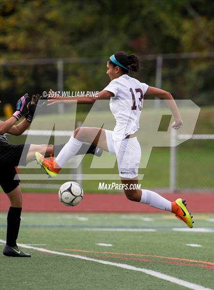 Thumbnail 2 in Washingtonville vs Kingston (Section 9 Class AA Quarterfinal) photogallery.