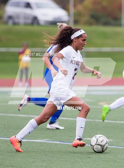 Thumbnail 2 in Washingtonville vs Kingston (Section 9 Class AA Quarterfinal) photogallery.