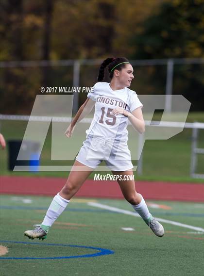 Thumbnail 2 in Washingtonville vs Kingston (Section 9 Class AA Quarterfinal) photogallery.