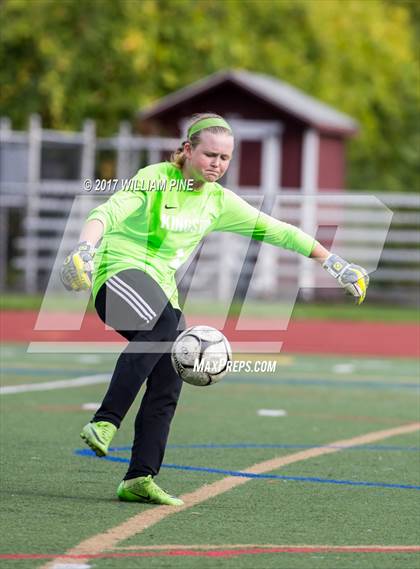 Thumbnail 3 in Washingtonville vs Kingston (Section 9 Class AA Quarterfinal) photogallery.
