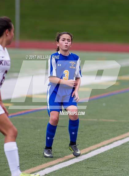 Thumbnail 3 in Washingtonville vs Kingston (Section 9 Class AA Quarterfinal) photogallery.