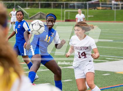 Thumbnail 3 in Washingtonville vs Kingston (Section 9 Class AA Quarterfinal) photogallery.