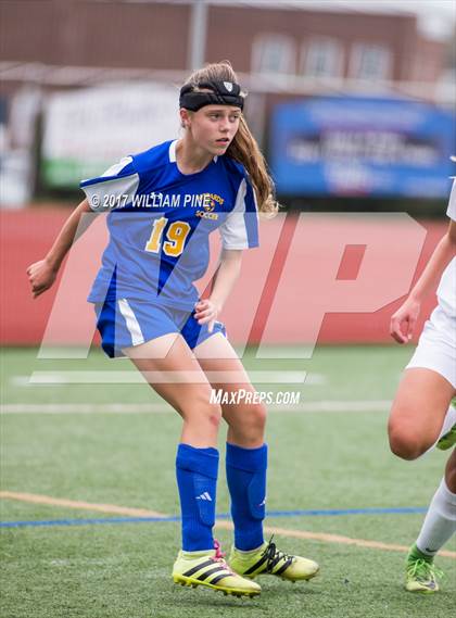 Thumbnail 3 in Washingtonville vs Kingston (Section 9 Class AA Quarterfinal) photogallery.