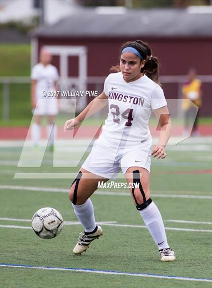 Thumbnail 3 in Washingtonville vs Kingston (Section 9 Class AA Quarterfinal) photogallery.
