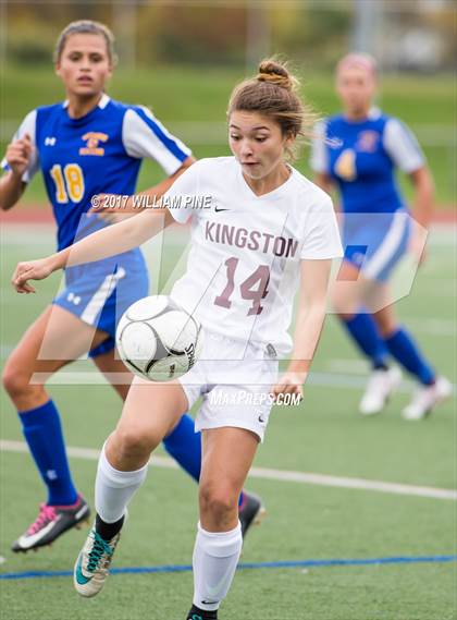 Thumbnail 2 in Washingtonville vs Kingston (Section 9 Class AA Quarterfinal) photogallery.