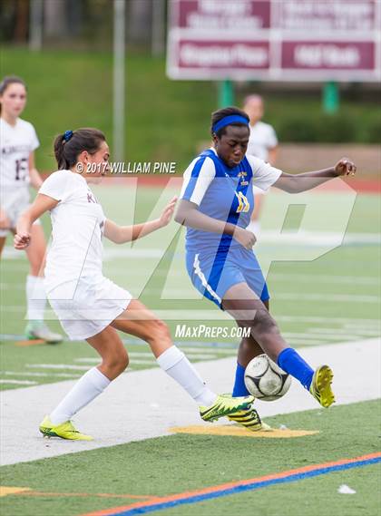Thumbnail 1 in Washingtonville vs Kingston (Section 9 Class AA Quarterfinal) photogallery.
