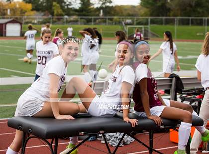 Thumbnail 1 in Washingtonville vs Kingston (Section 9 Class AA Quarterfinal) photogallery.