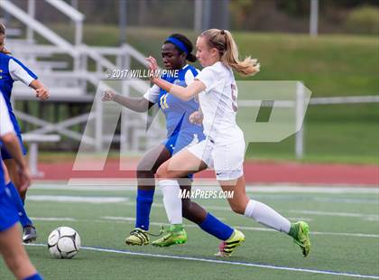 Thumbnail 1 in Washingtonville vs Kingston (Section 9 Class AA Quarterfinal) photogallery.