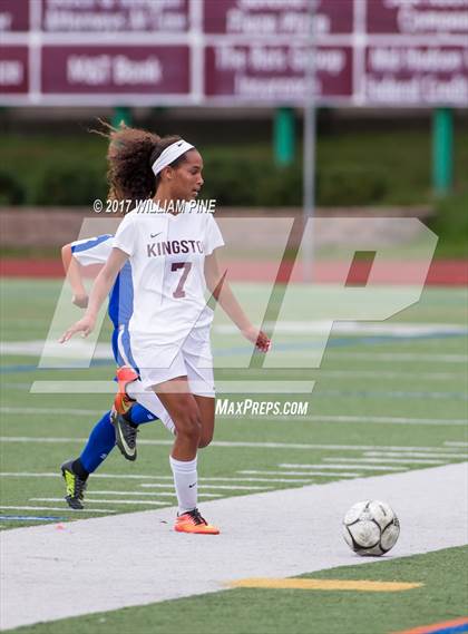Thumbnail 2 in Washingtonville vs Kingston (Section 9 Class AA Quarterfinal) photogallery.