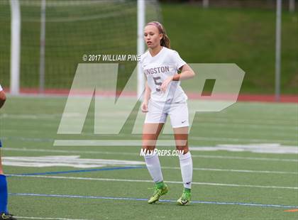 Thumbnail 2 in Washingtonville vs Kingston (Section 9 Class AA Quarterfinal) photogallery.