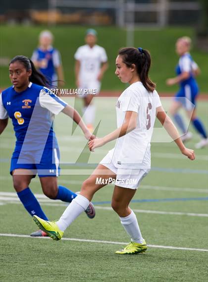 Thumbnail 3 in Washingtonville vs Kingston (Section 9 Class AA Quarterfinal) photogallery.