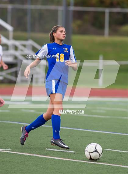 Thumbnail 3 in Washingtonville vs Kingston (Section 9 Class AA Quarterfinal) photogallery.