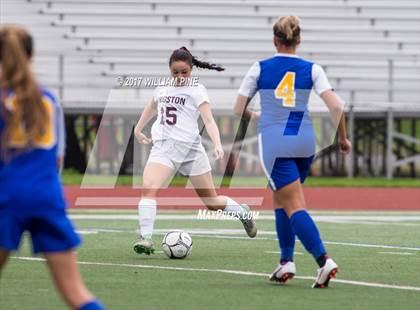 Thumbnail 2 in Washingtonville vs Kingston (Section 9 Class AA Quarterfinal) photogallery.