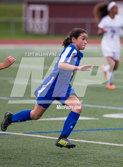 Thumbnail 3 in Washingtonville vs Kingston (Section 9 Class AA Quarterfinal) photogallery.