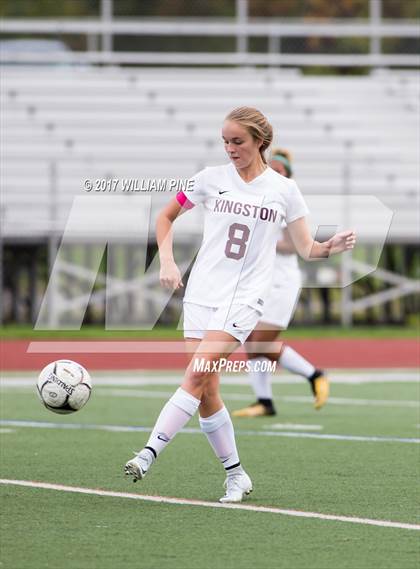 Thumbnail 2 in Washingtonville vs Kingston (Section 9 Class AA Quarterfinal) photogallery.