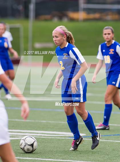 Thumbnail 1 in Washingtonville vs Kingston (Section 9 Class AA Quarterfinal) photogallery.