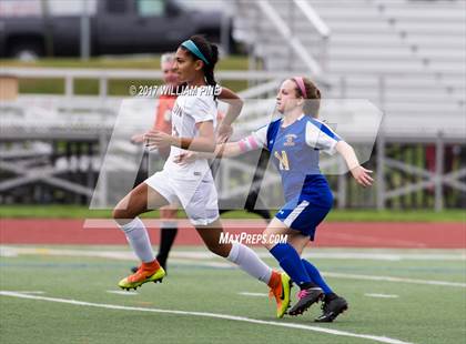 Thumbnail 1 in Washingtonville vs Kingston (Section 9 Class AA Quarterfinal) photogallery.