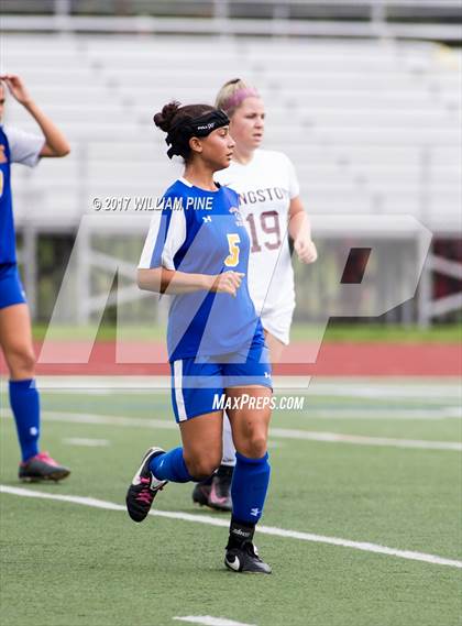 Thumbnail 1 in Washingtonville vs Kingston (Section 9 Class AA Quarterfinal) photogallery.
