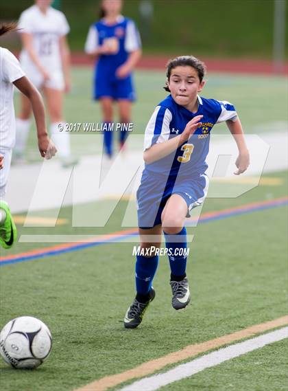 Thumbnail 2 in Washingtonville vs Kingston (Section 9 Class AA Quarterfinal) photogallery.