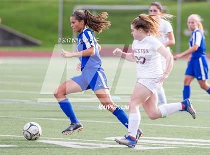 Thumbnail 2 in Washingtonville vs Kingston (Section 9 Class AA Quarterfinal) photogallery.