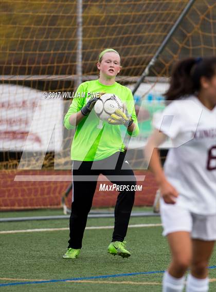 Thumbnail 2 in Washingtonville vs Kingston (Section 9 Class AA Quarterfinal) photogallery.