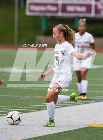 Thumbnail 2 in Washingtonville vs Kingston (Section 9 Class AA Quarterfinal) photogallery.