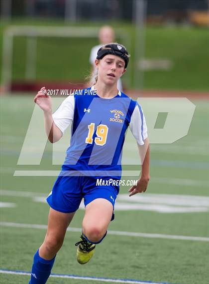 Thumbnail 3 in Washingtonville vs Kingston (Section 9 Class AA Quarterfinal) photogallery.