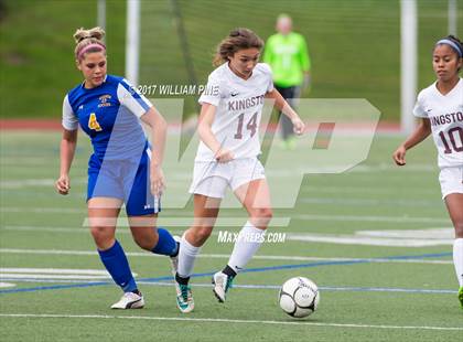 Thumbnail 1 in Washingtonville vs Kingston (Section 9 Class AA Quarterfinal) photogallery.