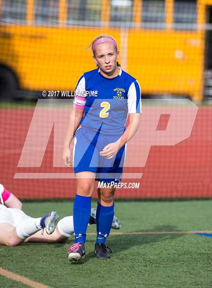 Thumbnail 3 in Washingtonville vs Kingston (Section 9 Class AA Quarterfinal) photogallery.