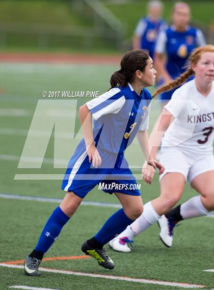 Thumbnail 3 in Washingtonville vs Kingston (Section 9 Class AA Quarterfinal) photogallery.