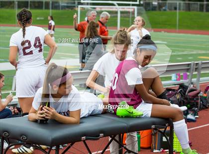 Thumbnail 3 in Washingtonville vs Kingston (Section 9 Class AA Quarterfinal) photogallery.