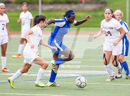 Thumbnail 2 in Washingtonville vs Kingston (Section 9 Class AA Quarterfinal) photogallery.