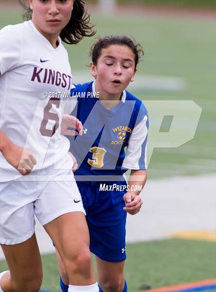 Thumbnail 2 in Washingtonville vs Kingston (Section 9 Class AA Quarterfinal) photogallery.
