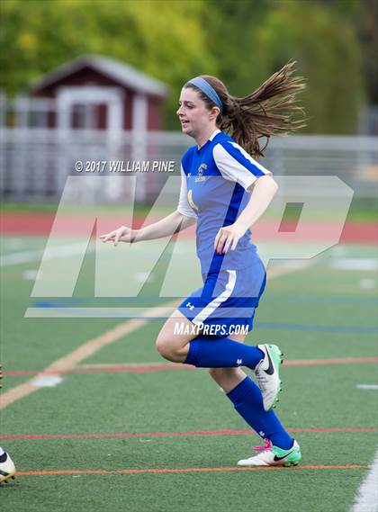 Thumbnail 2 in Washingtonville vs Kingston (Section 9 Class AA Quarterfinal) photogallery.