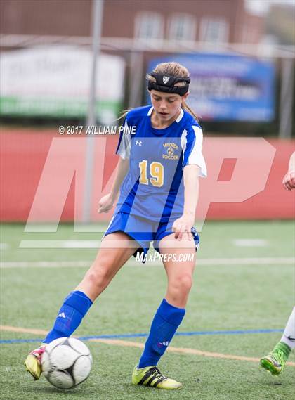 Thumbnail 1 in Washingtonville vs Kingston (Section 9 Class AA Quarterfinal) photogallery.