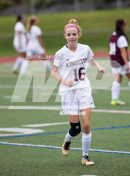 Thumbnail 3 in Washingtonville vs Kingston (Section 9 Class AA Quarterfinal) photogallery.