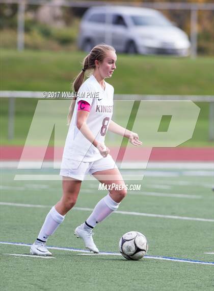 Thumbnail 2 in Washingtonville vs Kingston (Section 9 Class AA Quarterfinal) photogallery.