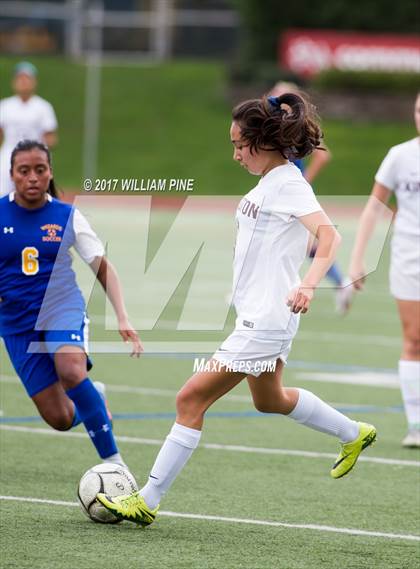 Thumbnail 1 in Washingtonville vs Kingston (Section 9 Class AA Quarterfinal) photogallery.