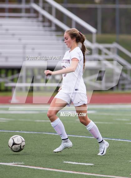 Thumbnail 2 in Washingtonville vs Kingston (Section 9 Class AA Quarterfinal) photogallery.