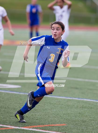 Thumbnail 3 in Washingtonville vs Kingston (Section 9 Class AA Quarterfinal) photogallery.