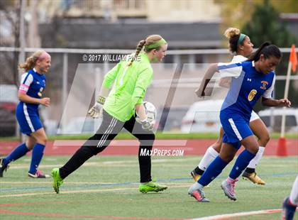Thumbnail 1 in Washingtonville vs Kingston (Section 9 Class AA Quarterfinal) photogallery.