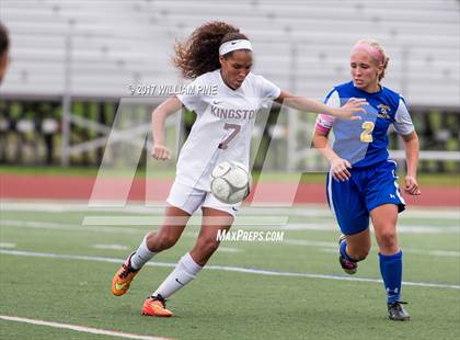 Thumbnail 2 in Washingtonville vs Kingston (Section 9 Class AA Quarterfinal) photogallery.